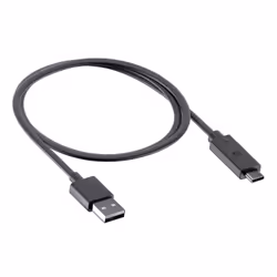 SP Connect 52811, 0,5 m, USB A, USB C, Noir