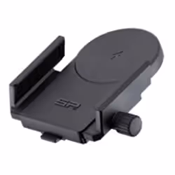 SP Connect Universal Charging Phone Clamp, Mobile/smartphone, Support actif, Vélo, Trottinette, Moto, Noir
