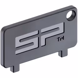 SP Connect SPC+ Outil de déverrouillage Twist to Lock, noir pour Hommes