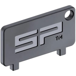 SP Connect SPC+ Outil de déverrouillage Twist to Lock, noir pour Hommes