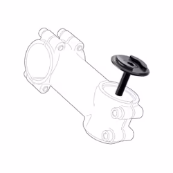 SP Connect 52820 support Support passif Mobile/smartphone Noir - Vue supplémentaire 5