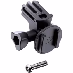 SP Connect 52823, Support de lumière pour vélo, Noir