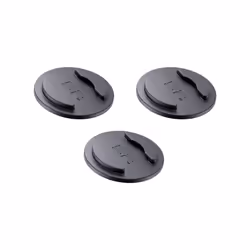 SP Connect Jeu de supports adhésifs - 3 pièces, taille 10 mm
