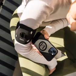 SP Connect 52825 support Support passif Mobile/smartphone Noir