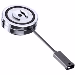 SP Connect Anti Vibration Module de charge SPC+, or-argent
