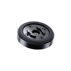 SP Connect Module anti-vibration SPC+ noir, taille 10 mm