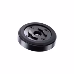 SP Connect Module anti-vibration SPC+ noir, taille 10 mm