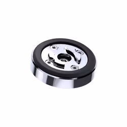SP Connect Module anti vibrations SPC+ chrome, taille 10 mm