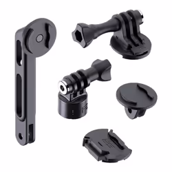 SP Connect Creator Kit SPC+, Mobile/smartphone, Support passif, Vélo, Vélo/voiture, Poche, Noir