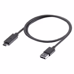 SP Connect 52834, 0,5 m, USB C, USB C, USB 3.2 Gen 2 (3.1 Gen 2), Noir