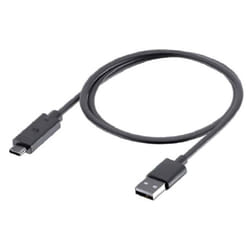 SP Connect 52834 câble USB 0,5 m USB 3.2 Gen 2 (3.1 Gen 2) USB C Noir