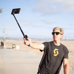 SP Connect POV Pole SPC+ bâton support pour selfies Universel Noir - Vue supplémentaire 2