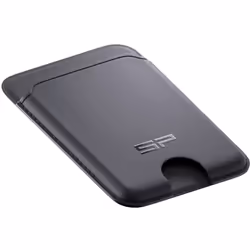 SP-Connect Smartphone Porte-cartes SPC+, noir