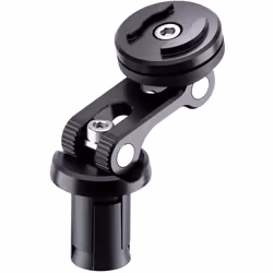 SP Connect Moto Stem Mount Pro SPC+ Supports pour téléphones portables, noir