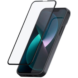 SP Connect iPhone 13 Mini Protecteur d’écran en verre pour Hommes