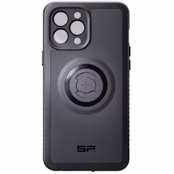 SP Connect Xtreme SPC+ Coque de téléphone portable iPhone 13 Pro Max, noir
