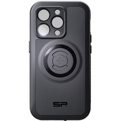 SP Connect Xtreme SPC+ Coque de téléphone portable iPhone 14 Pro, noir