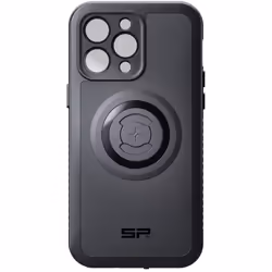 SP Connect Xtreme SPC+ Coque de téléphone portable iPhone 14 Pro Max, noir