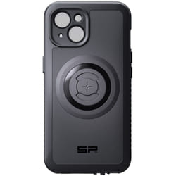 SP Connect Xtreme SPC+ Coque de téléphone portable iPhone 15, noir