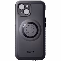 SP Connect Xtreme SPC+ Coque de téléphone portable iPhone 15, noir