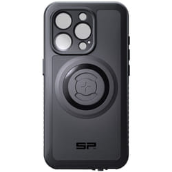 SP Connect Xtreme SPC+ Coque de téléphone portable iPhone 15 Pro, noir