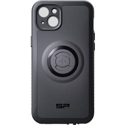 SP Connect Xtreme SPC+ Coque de téléphone portable iPhone 15+, noir