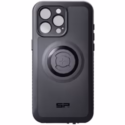 SP Connect Xtreme SPC+ Coque de téléphone portable iPhone 15 Pro Max, noir