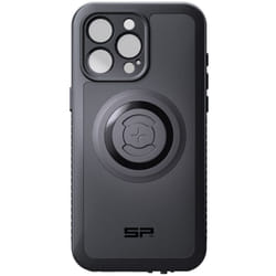 SP Connect Xtreme SPC+ Coque de téléphone portable iPhone 15 Pro Max, noir
