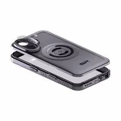 SP Connect Phone Case Xtreme coque de protection pour téléphones portables 15,5 cm (6.1") Housse Noir