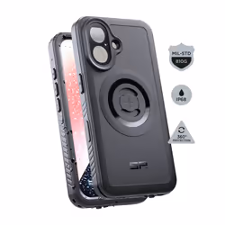 SP Connect Phone Case Xtreme coque de protection pour téléphones portables 15,5 cm (6.1") Housse Noir - Vue supplémentaire 5