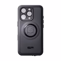 SP Connect Phone Case Xtreme, Housse, Apple, iPhone 16 Pro, 16 cm (6.3"), Noir