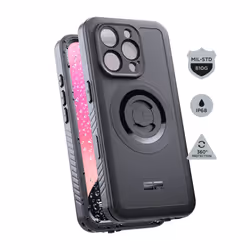 SP Connect Phone Case Xtreme coque de protection pour téléphones portables 16 cm (6.3") Housse Noir - Vue supplémentaire 5