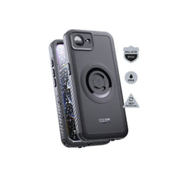 Coque de téléphone - SP CONNECT - iPhone 16e - Waterproof (IPX8) - Protection chocs - Sportif