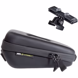 SP Connect Ensemble de boîtier de selle, noir pour Hommes