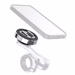 SP Connect Module anti-vibration, or-argent