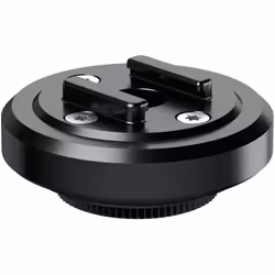SP Connect Module anti-vibration, noir