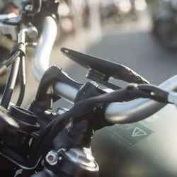 SP Connect Moto Pro Mont Smartphone, noir