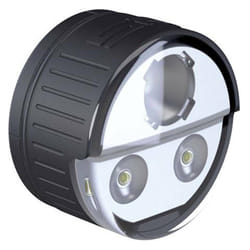 SP Connect 53145 torche et lampe de poche Noir Lampe-torche universelle LED