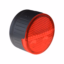SP Connect 53146, Lampe-torche universelle, Noir, Rouge, Plastique, Boutons, LED, 100 lm
