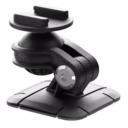 SP Connect Adhesive Mount Pro, Mobile/smartphone, Support actif, Vélo/voiture, Noir
