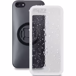 SP Connect iPhone SE/5s/5 Couverture météo, blanc pour Hommes
