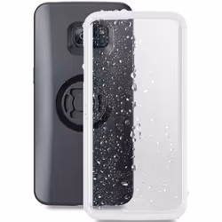 SP Connect Samsung Galaxy S7 Edge Couverture météo, blanc