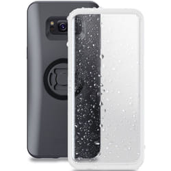 SP Connect Samsung Galaxy S8+/S9+ Couverture météo, blanc