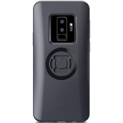 SP Connect Samsung Galaxy S9+ Ensemble de boîtiers de téléphone, noir pour Hommes