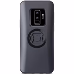 SP Connect Samsung Galaxy S9+ Ensemble de boîtiers de téléphone, noir pour Hommes