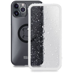 SP Connect iPhone 11 Pro/XS/X Couverture météo, blanc pour Hommes