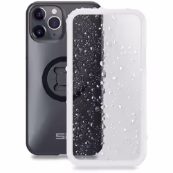 SP Connect iPhone 11 Pro/XS/X Couverture météo, blanc pour Hommes