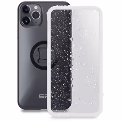 SP Connect iPhone 11 Pro Max Couverture météo, blanc pour Hommes