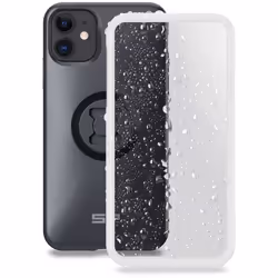 SP Connect iPhone 11/XR Couverture météo, blanc pour Hommes
