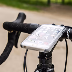 SP Connect iPhone 11/XR Couverture météo, blanc pour Hommes - Vue supplémentaire 4